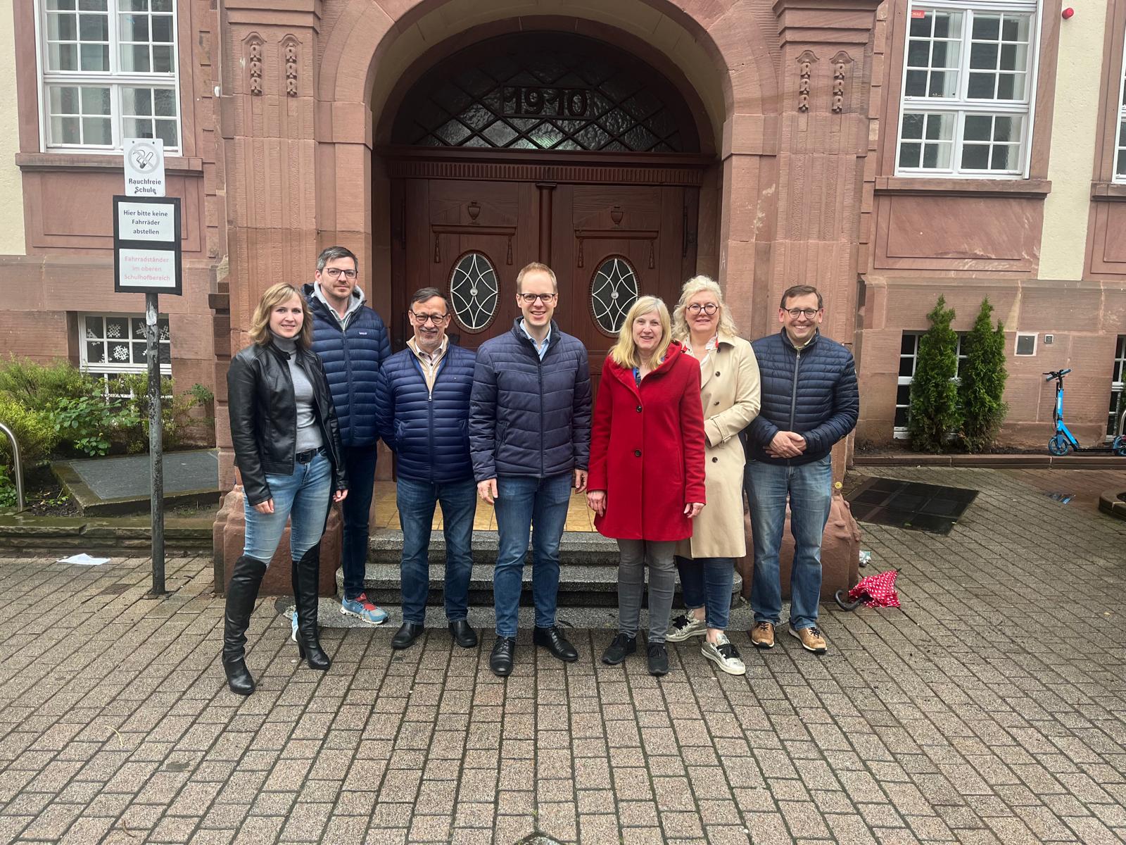 Startchancen | Turmschule Leimen